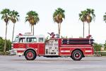 American LaFrance Century Fire Engine 1985 года